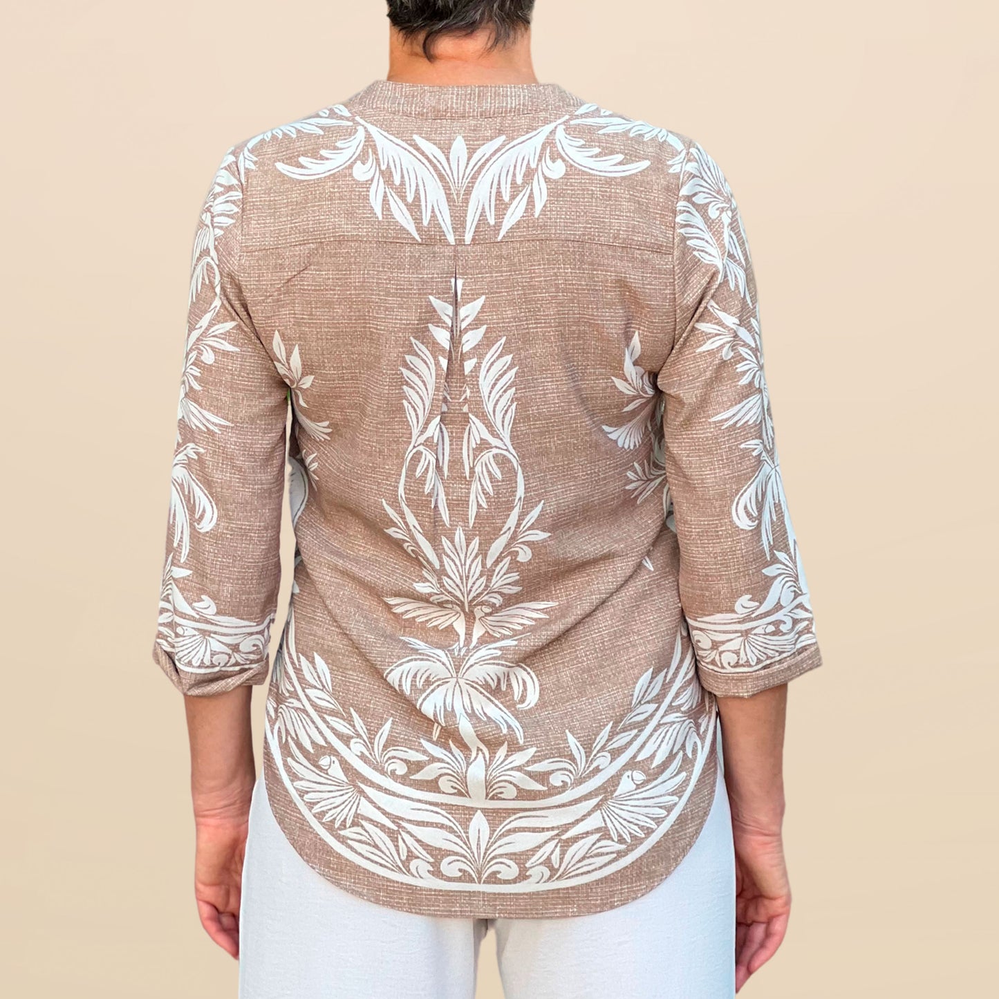 Camisa Bohemia Varena