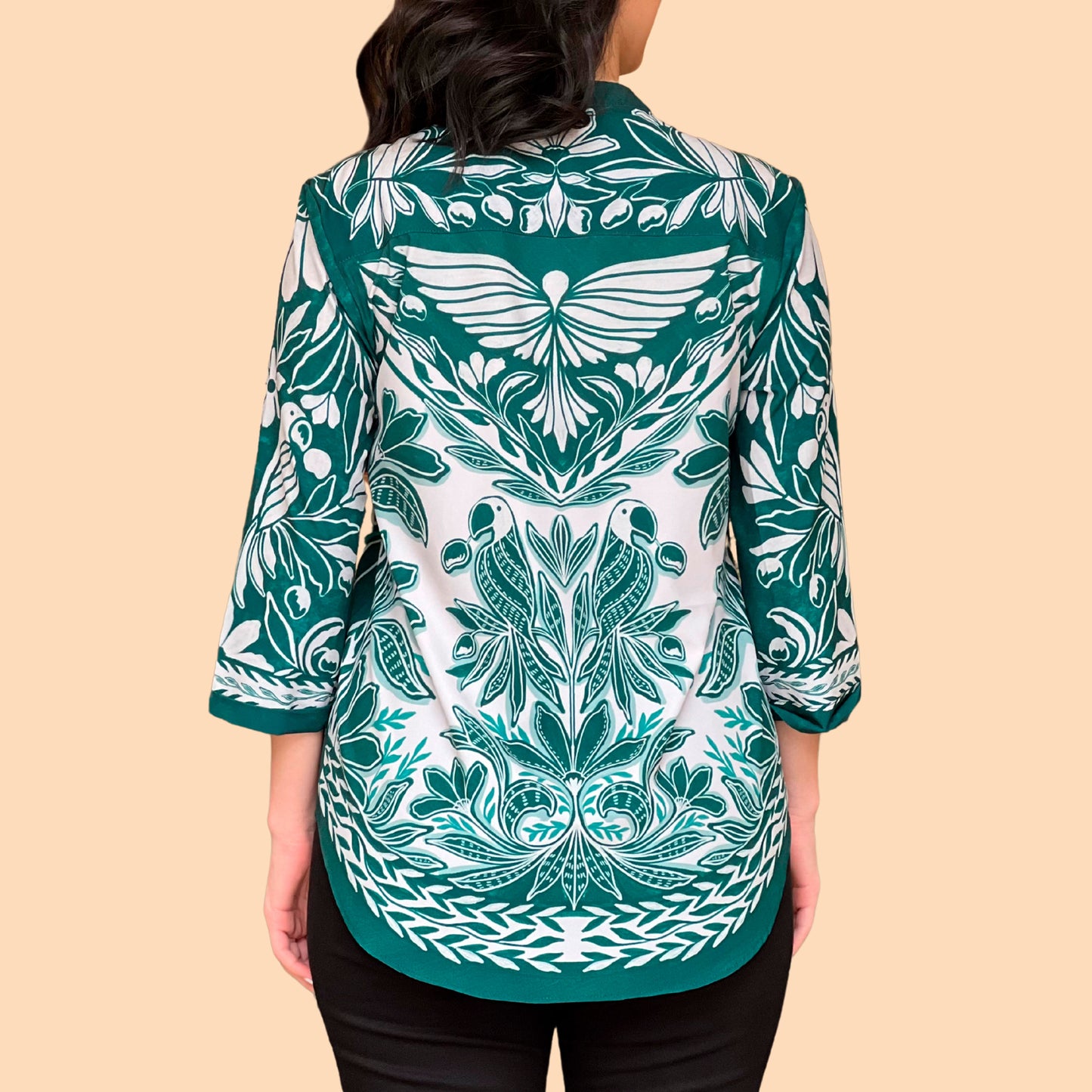 Camisa Mao Amparo