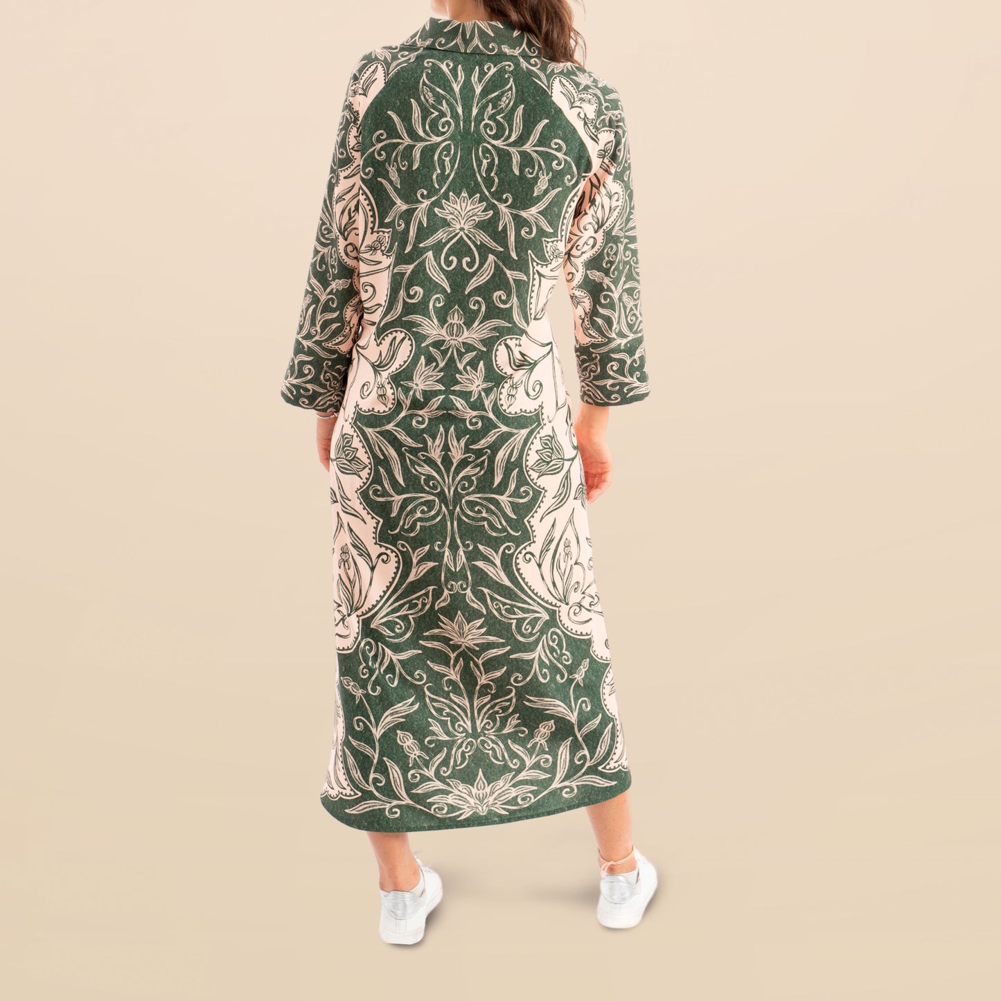 Vestido Grecia Armonía Botánica