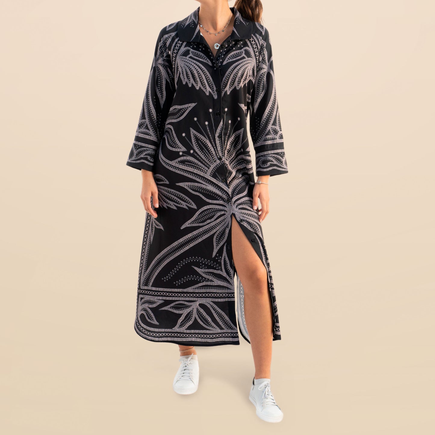 Vestido Grecia Astro
