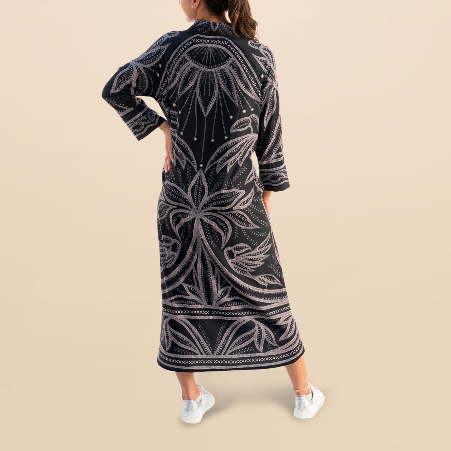 Vestido Grecia Astro