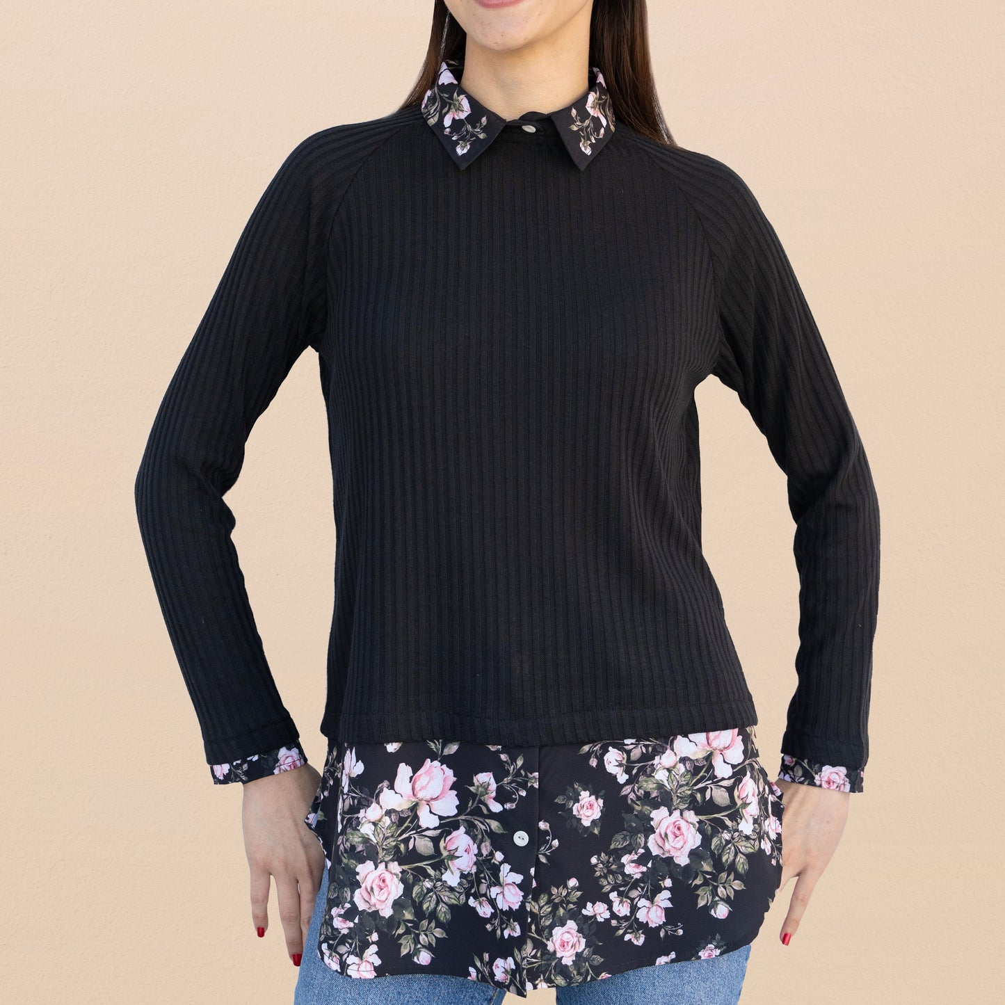 Camisuéter Rosana