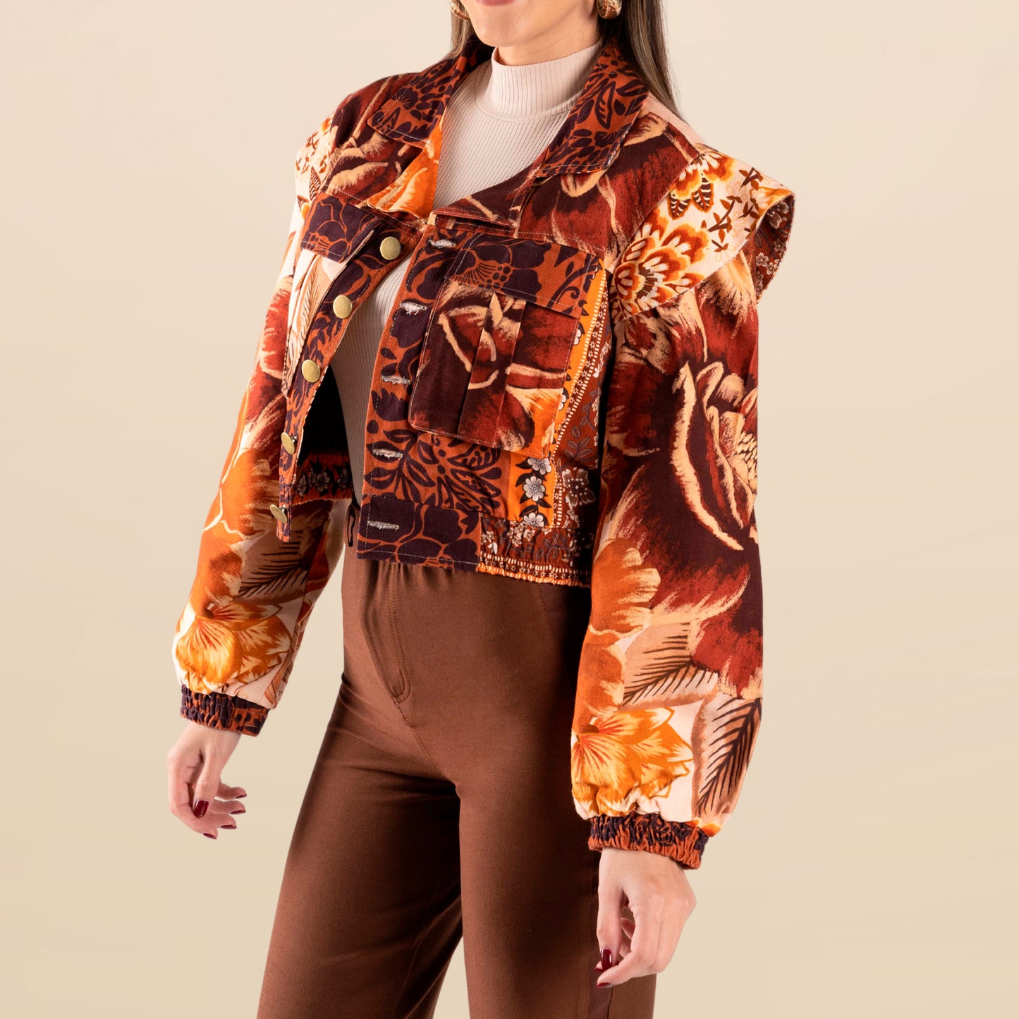 Saco Paulina