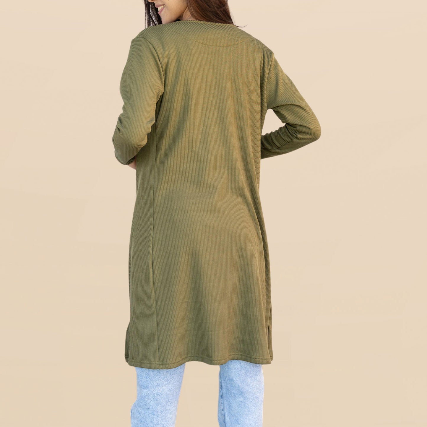 Cardigan Nika Verde