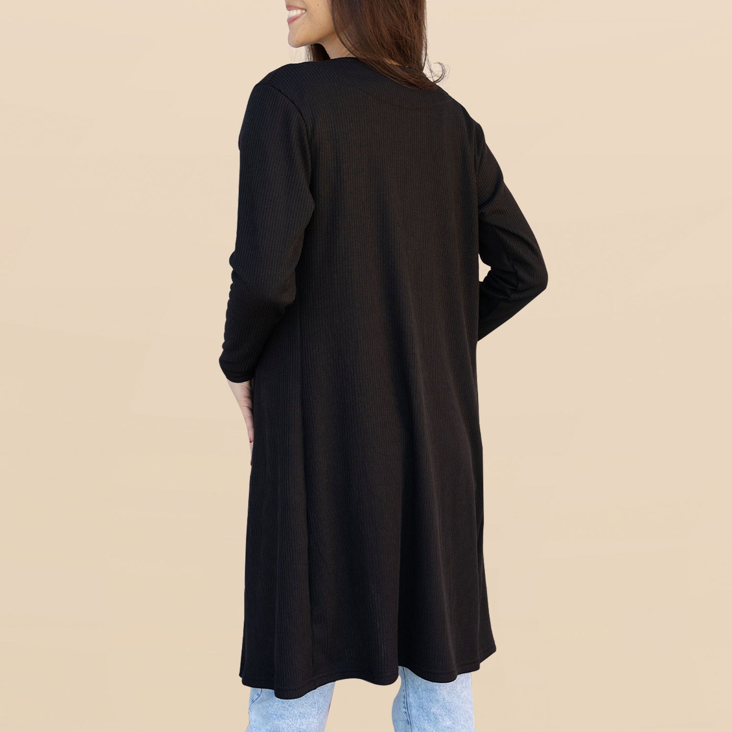Cardigan Nika Negro