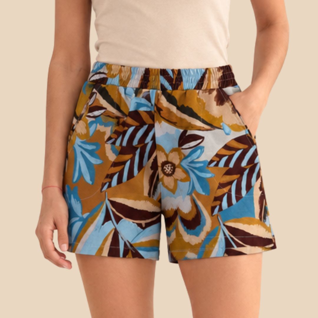 Short Manuela Cauce