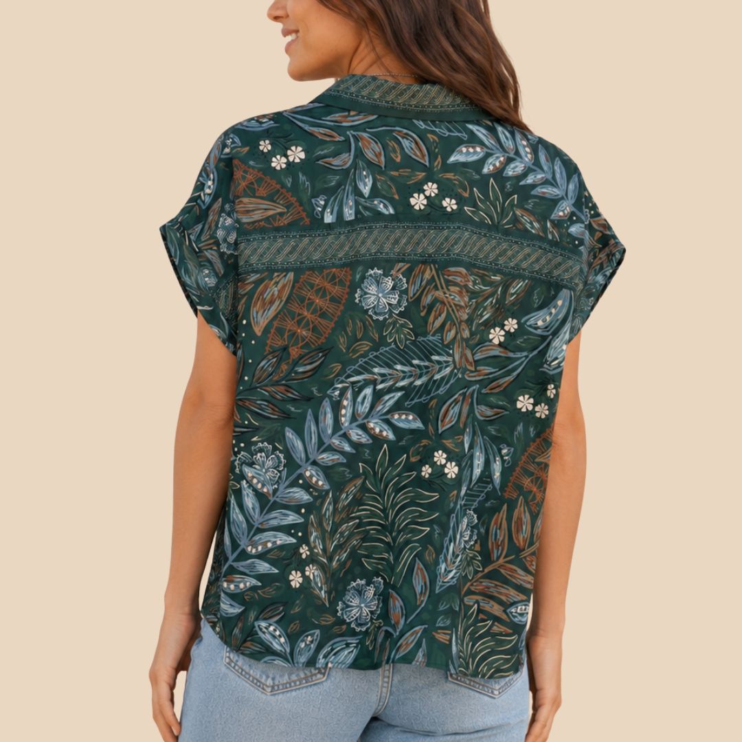 Camisa Lucero Cedro