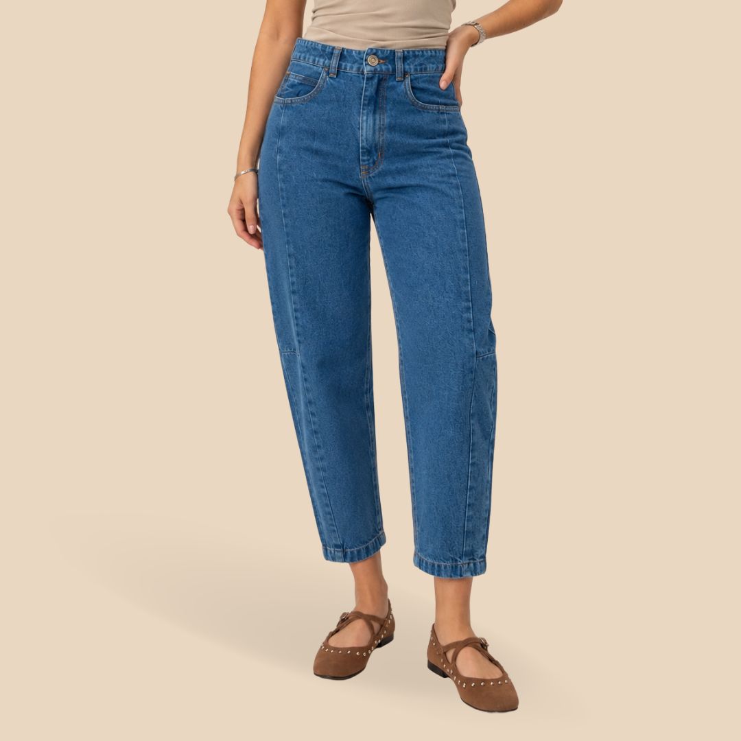 Pantalón Macarena Celeste