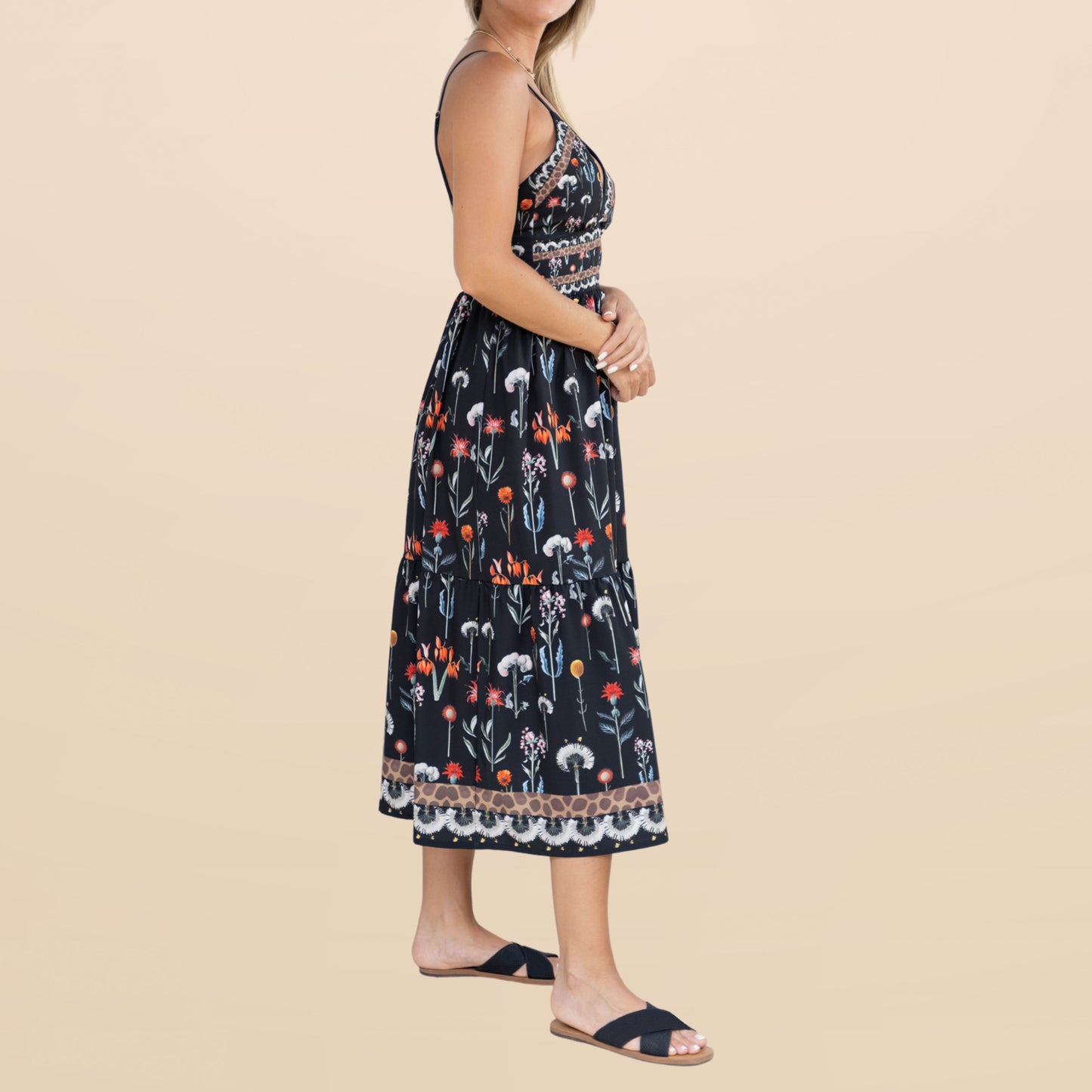 Vestido Jimena Raíces Profundas