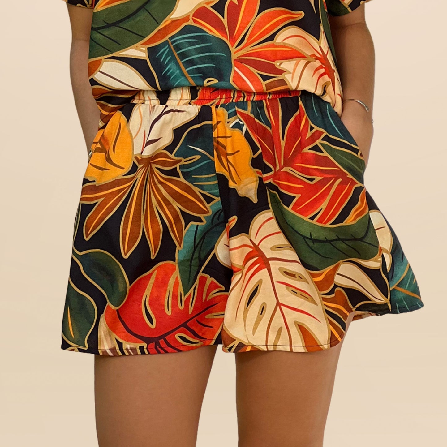 Short Luciana Versalles