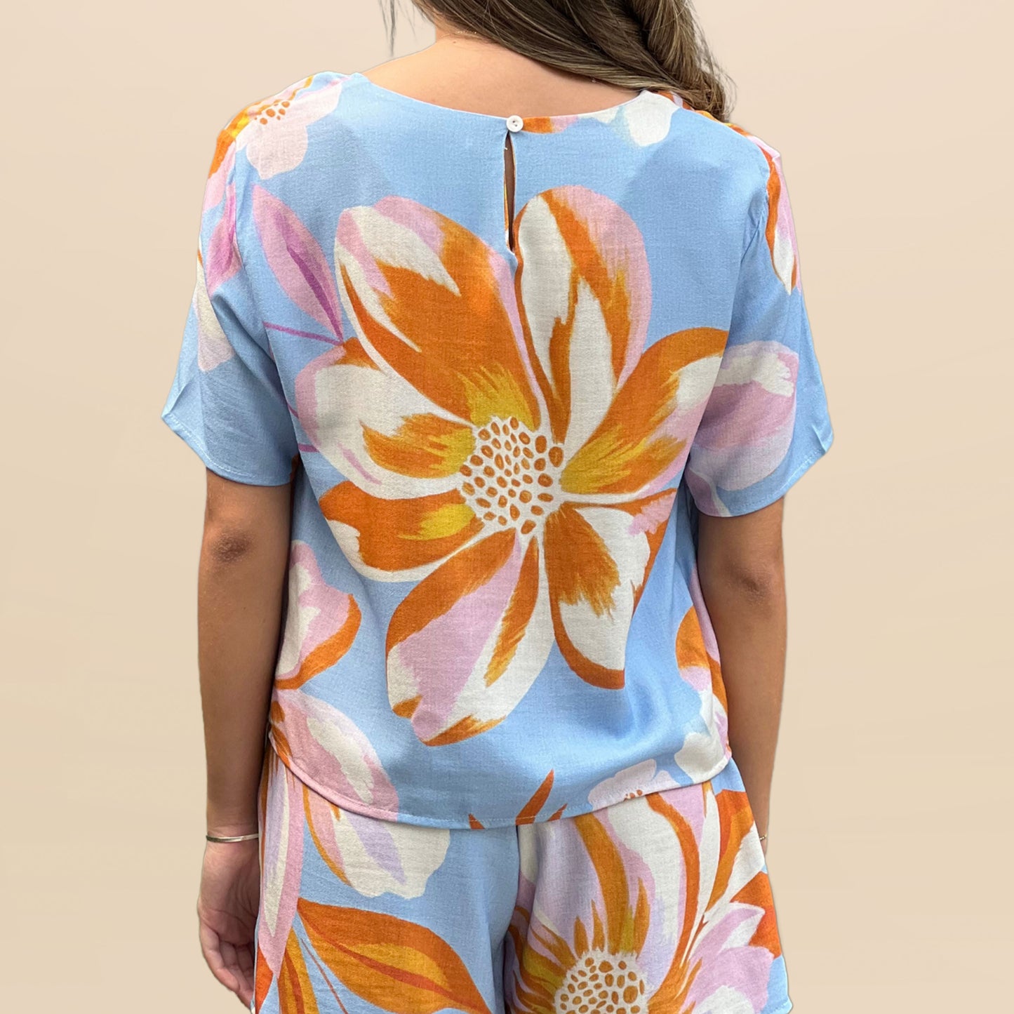 Blusa Luciana Barbados