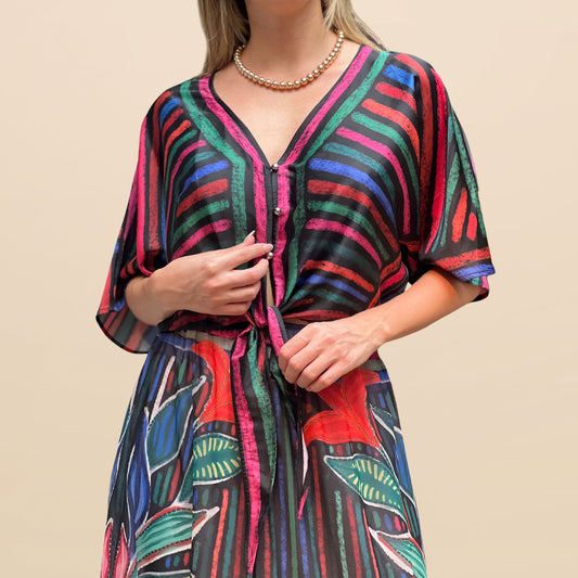 Blusa Dilma Atenas