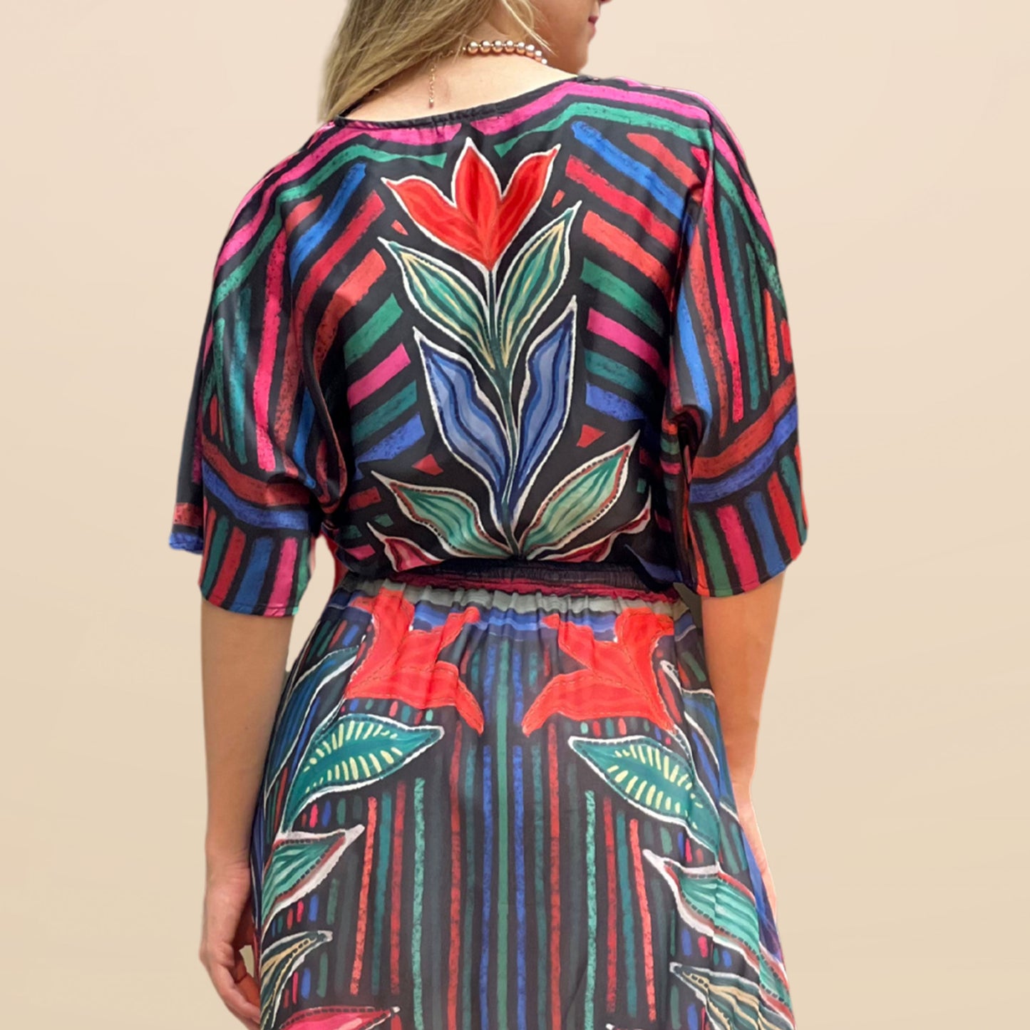 Blusa Dilma Atenas