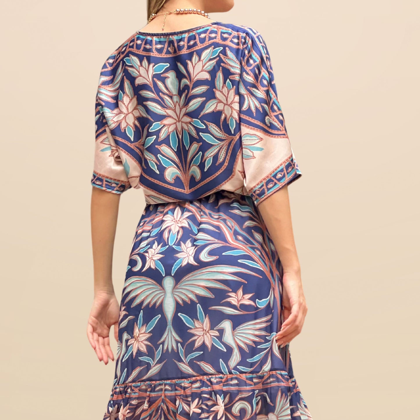 Blusa Dilma Teodora