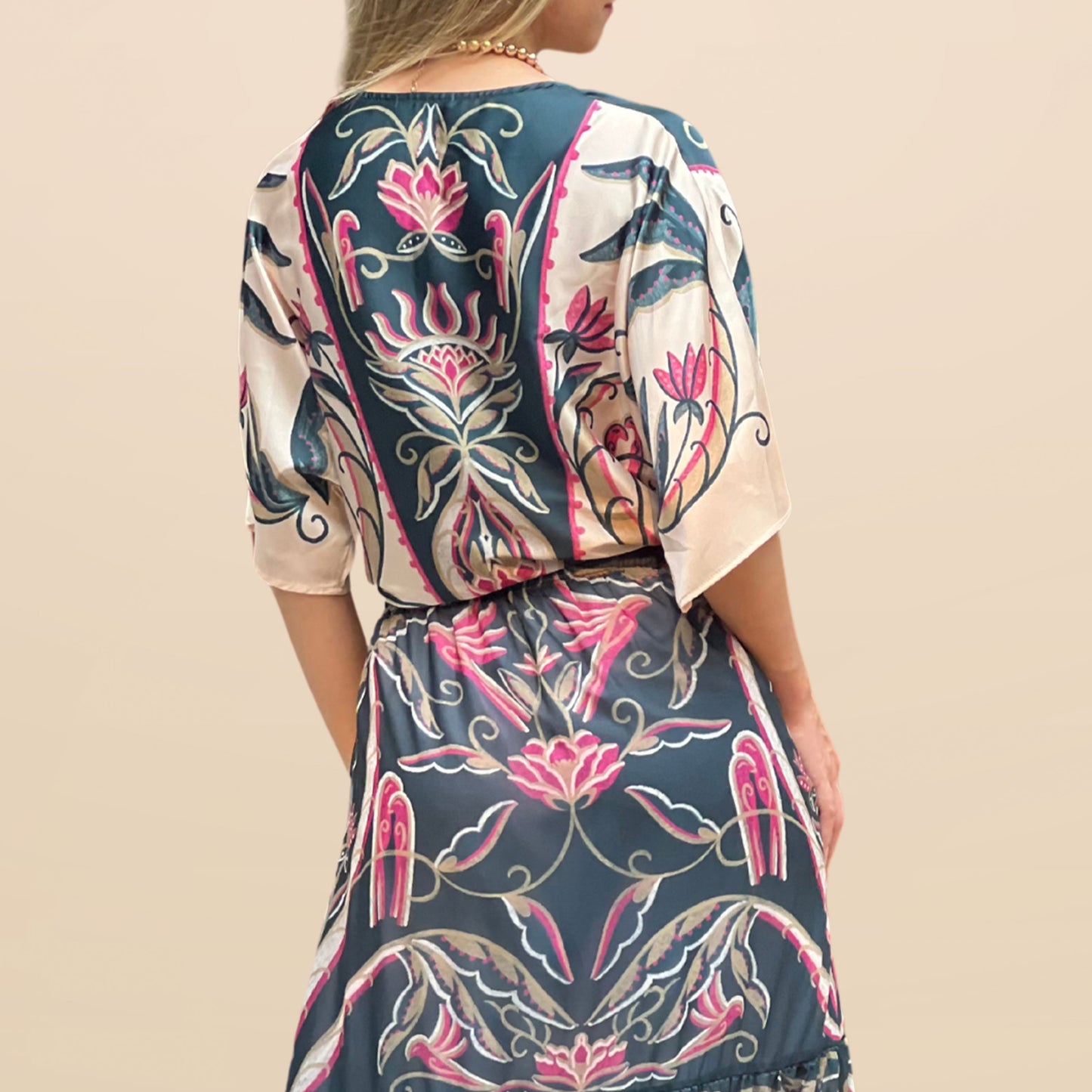 Blusa Dilma Venecia