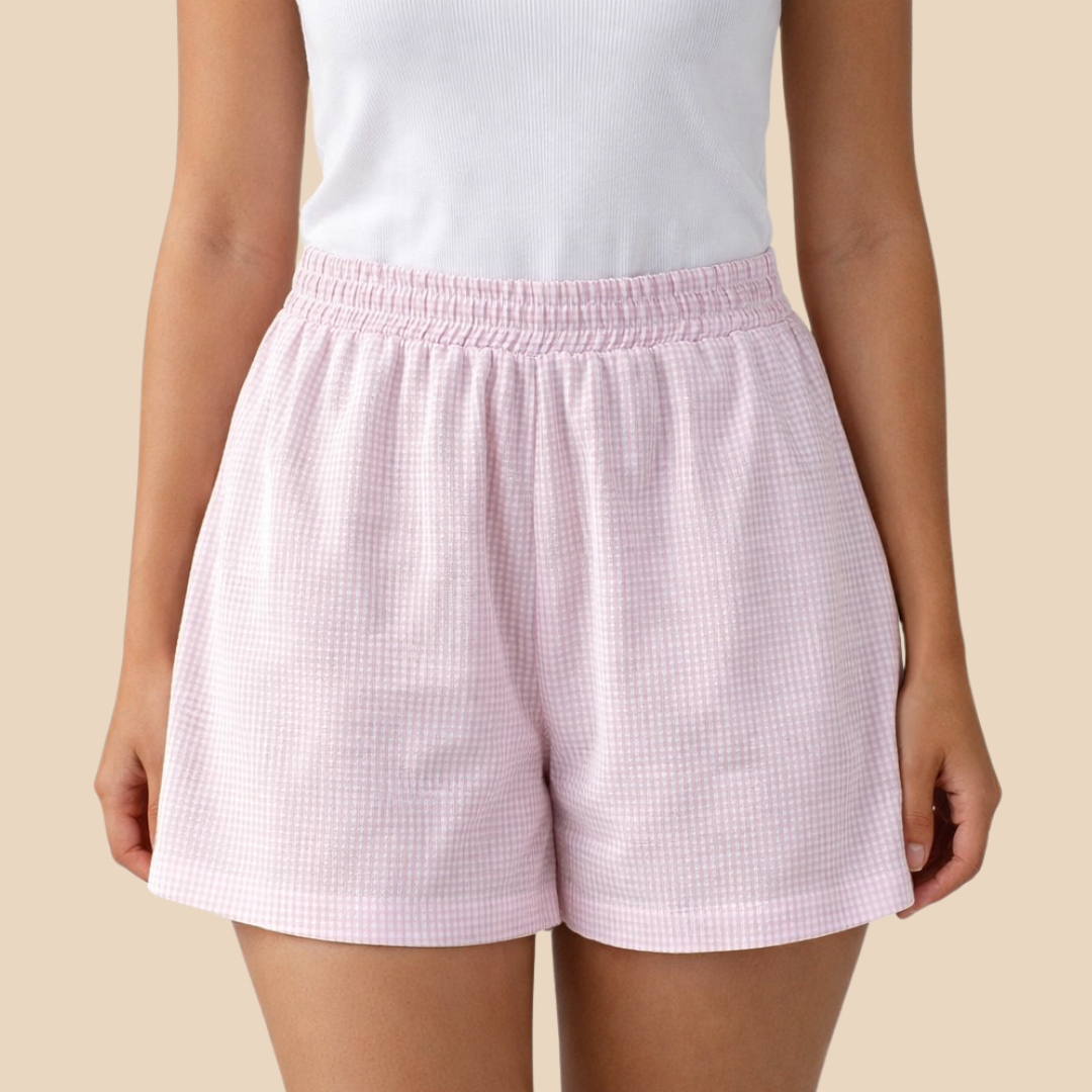 Short Pijama Luciana Rosa
