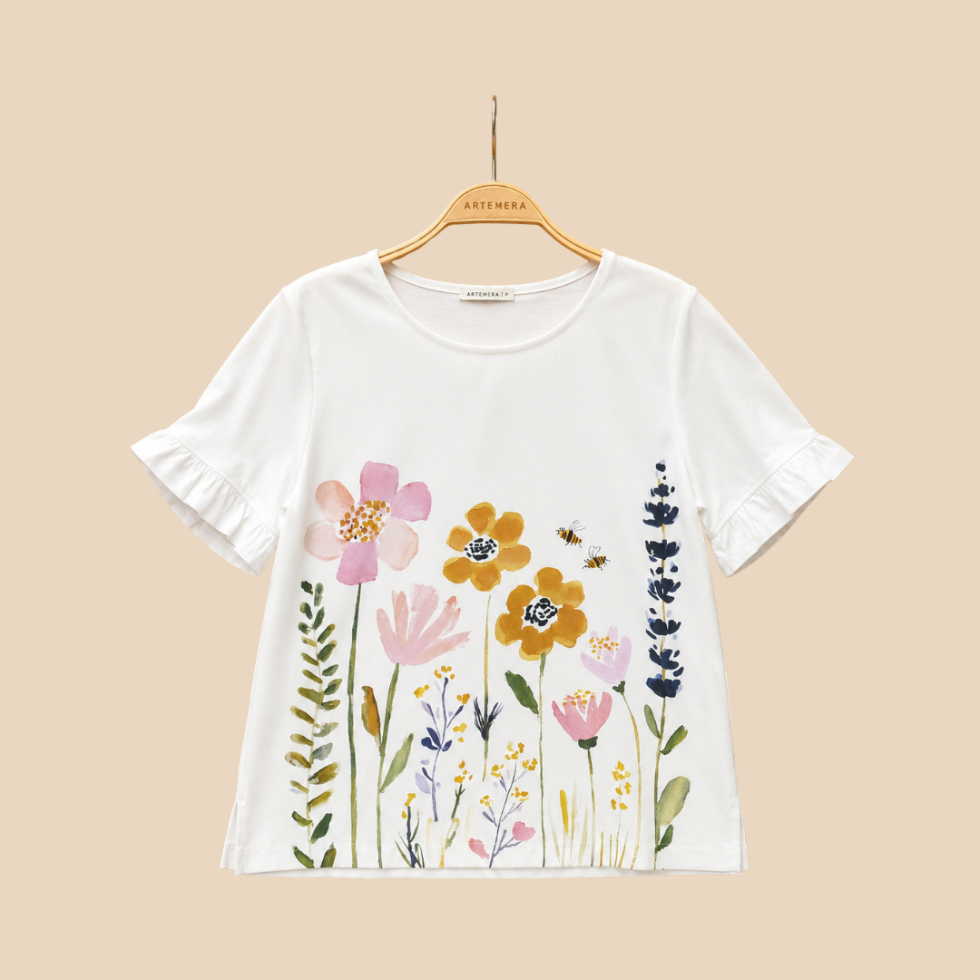 Artemera con Volado Rico Jardín