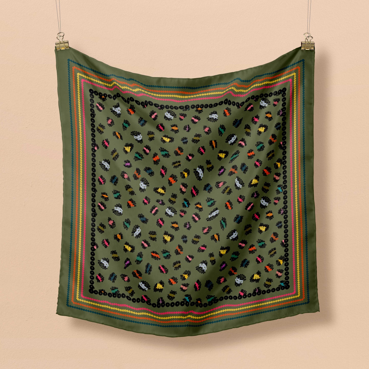 Pañuelo Jaguareté