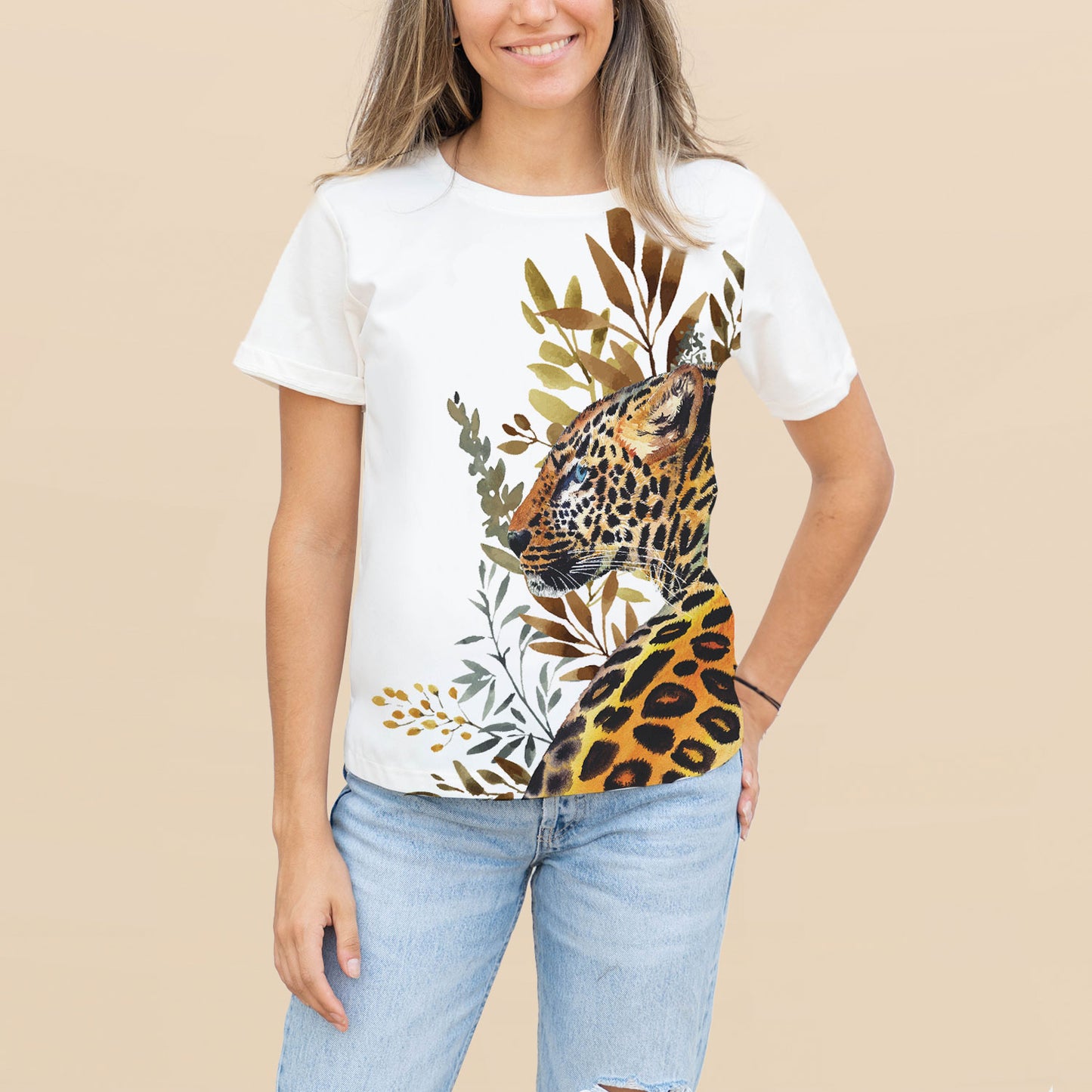 Artemera Combinada Jaguareté Otoño