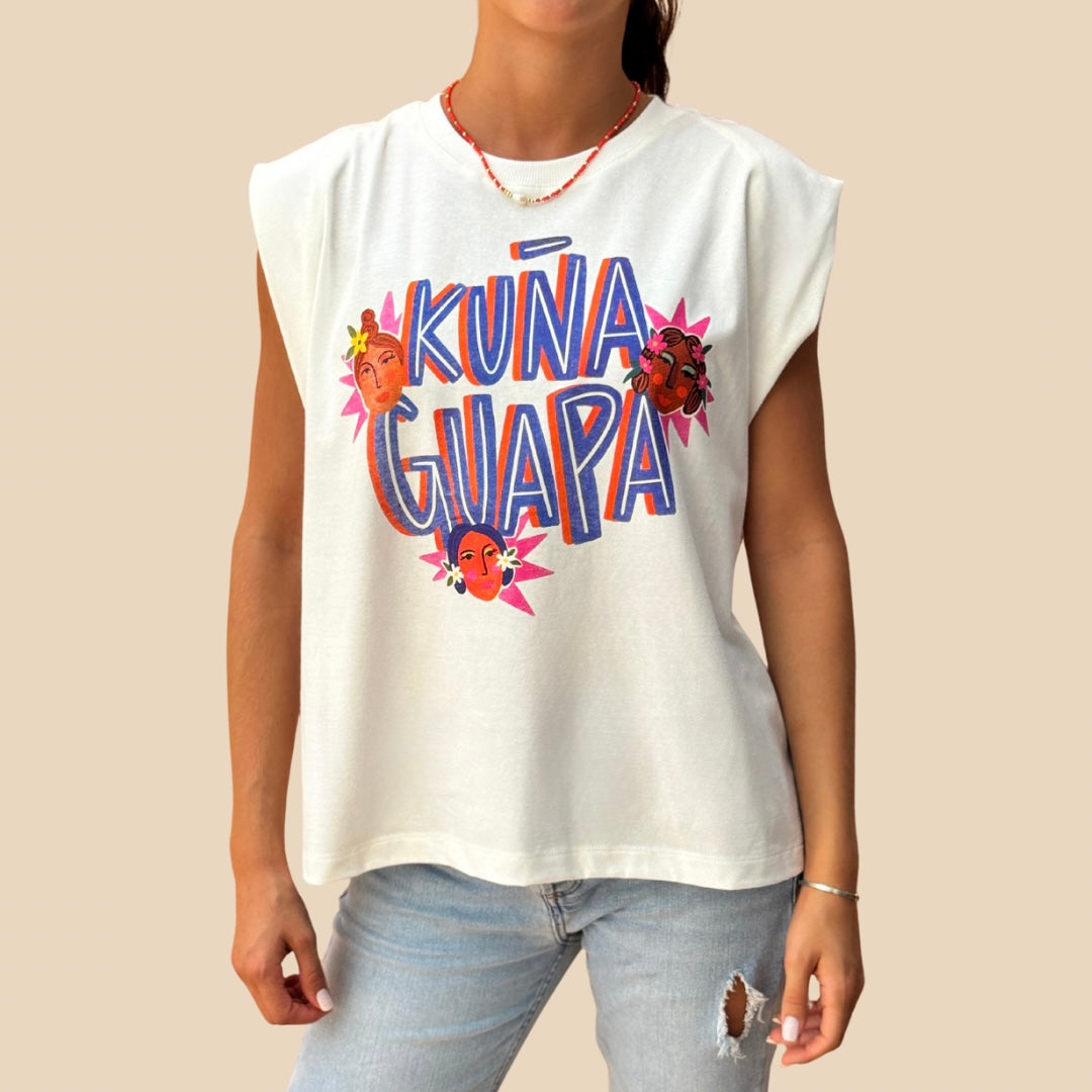 Blusa Kuña Guapa
