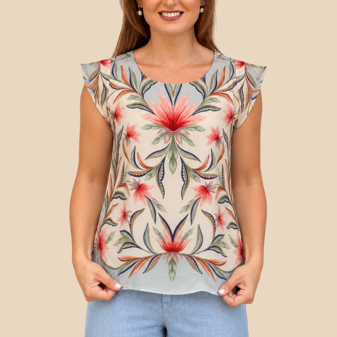 Blusa Tati La Celestina