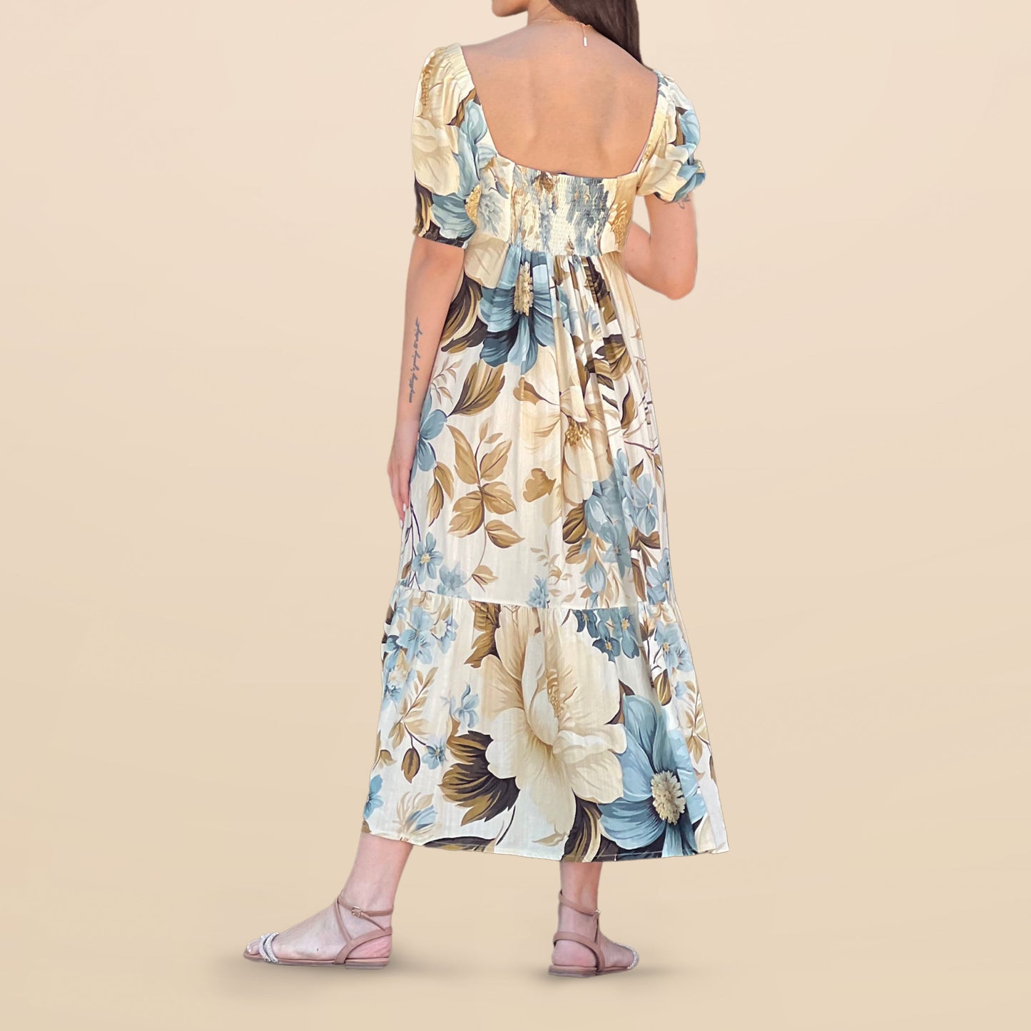 Vestido Antonieta Alina