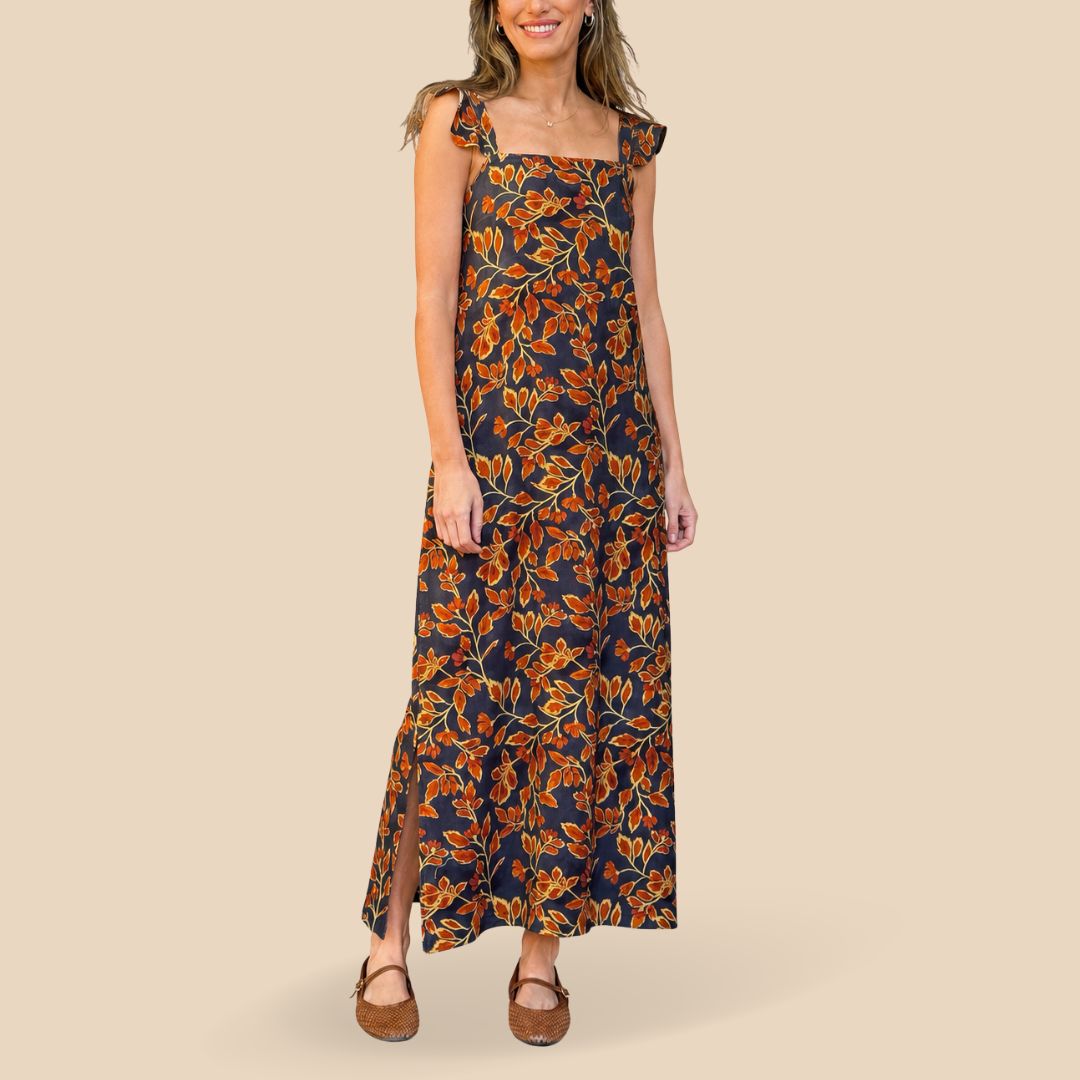 Vestido Susanna Lumbre