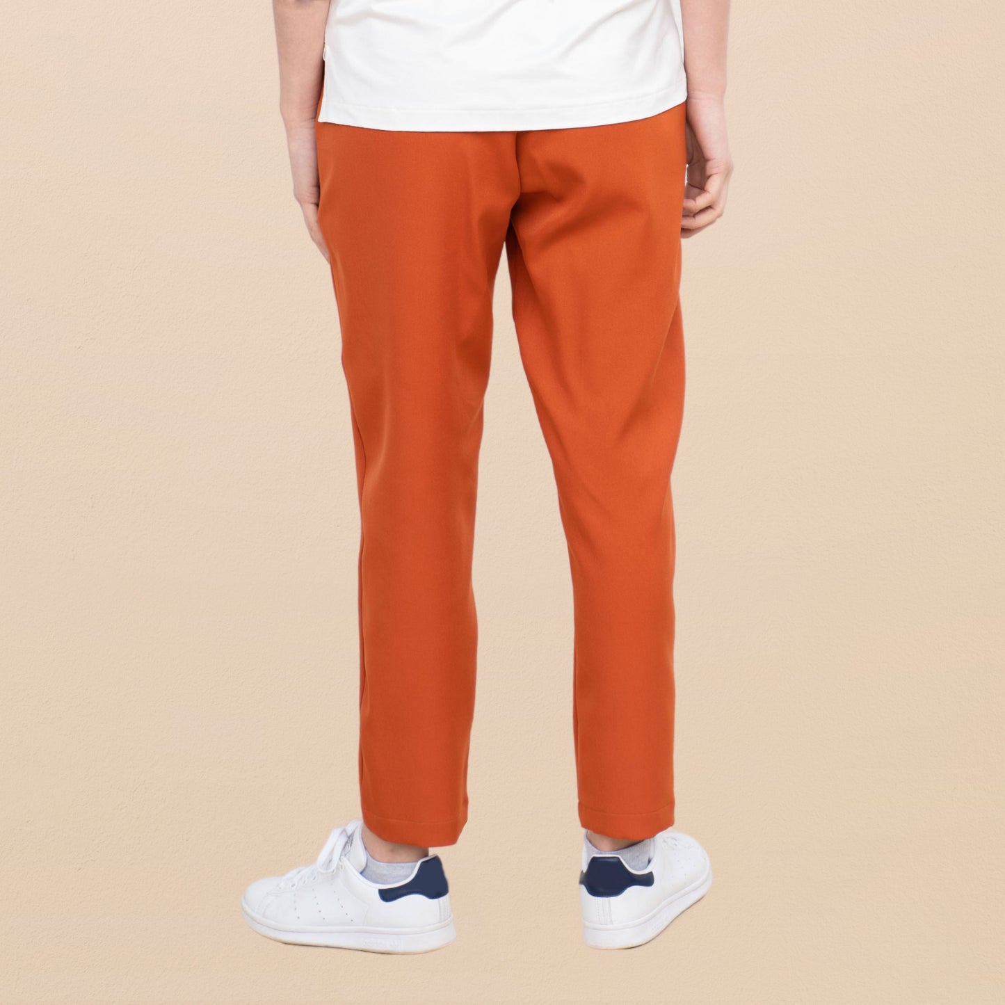 Pantalón Valencia Terracota