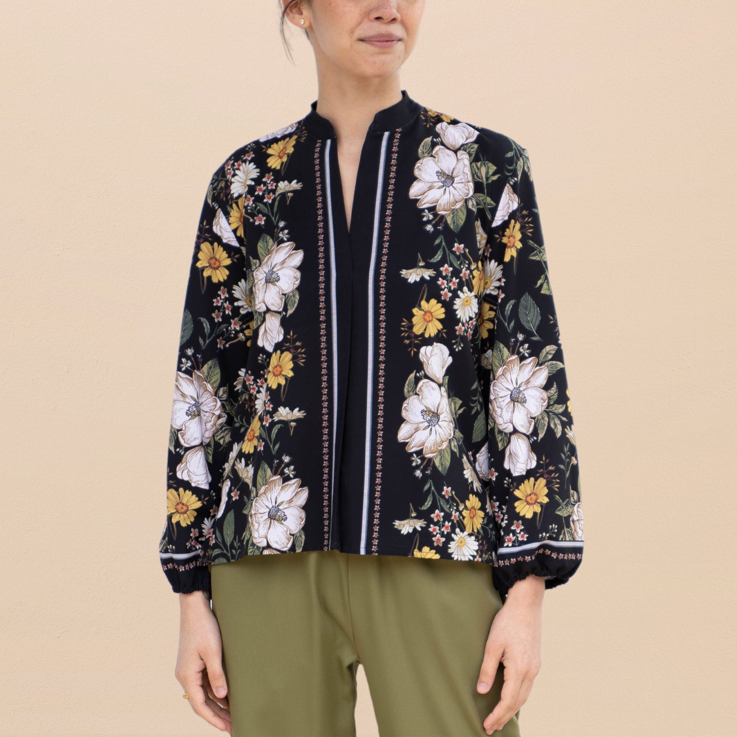 Camisa Isadora Moni