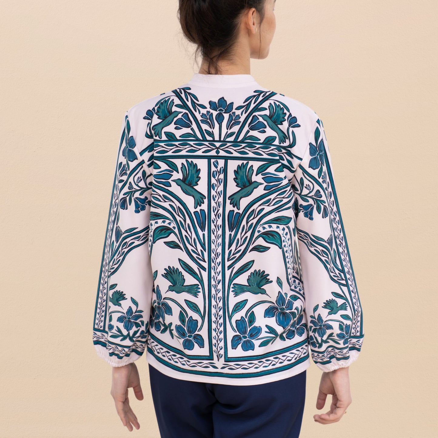 Camisa Isadora Eli