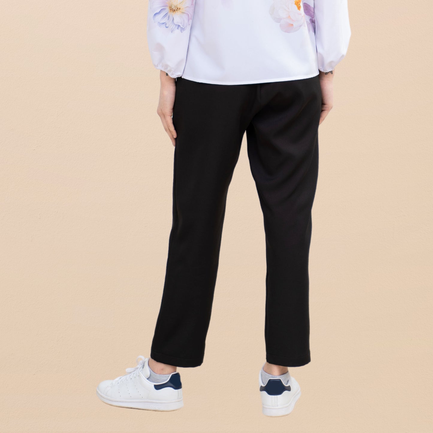 Pantalón Valencia Negro
