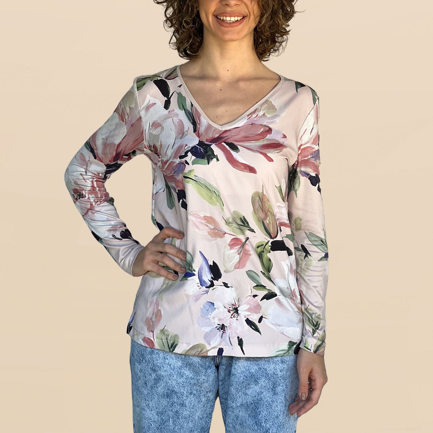 Artemera Mangas Largas Emilia