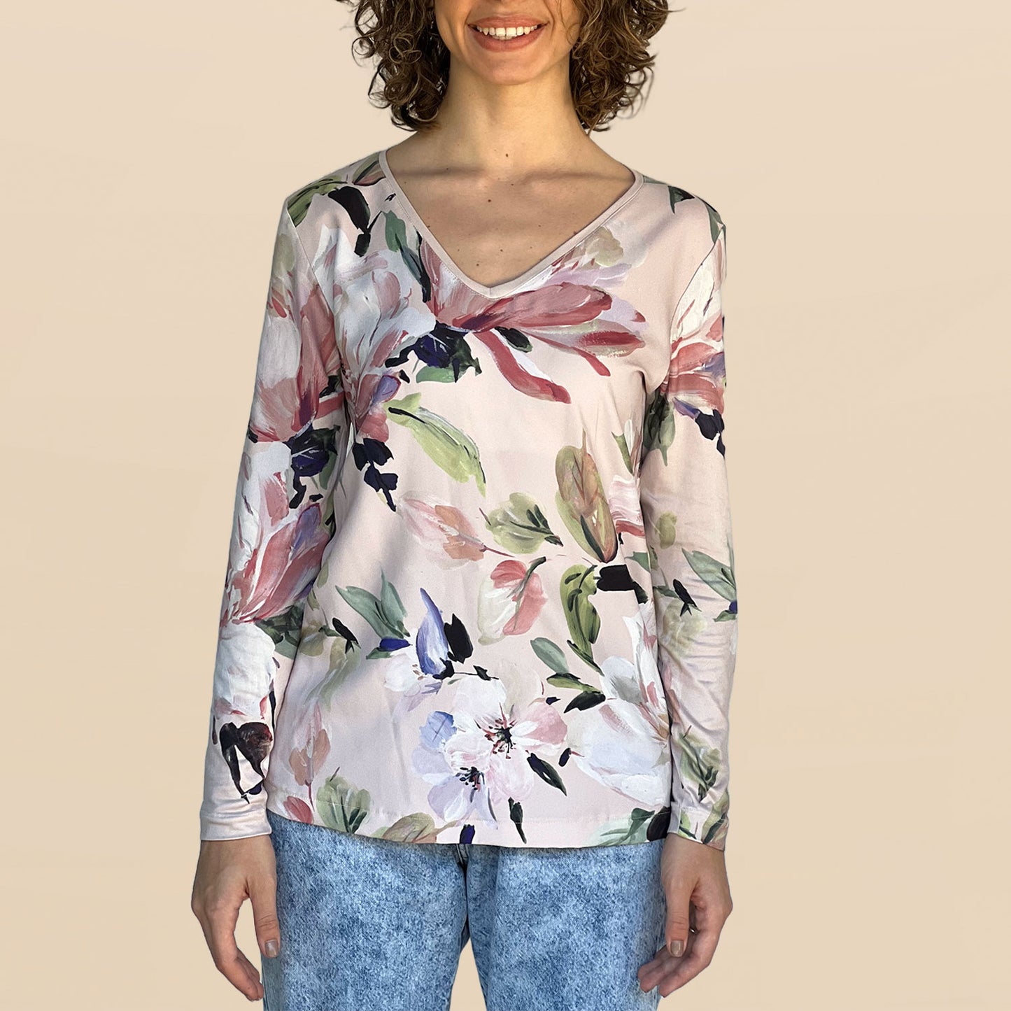 Artemera Mangas Largas Emilia