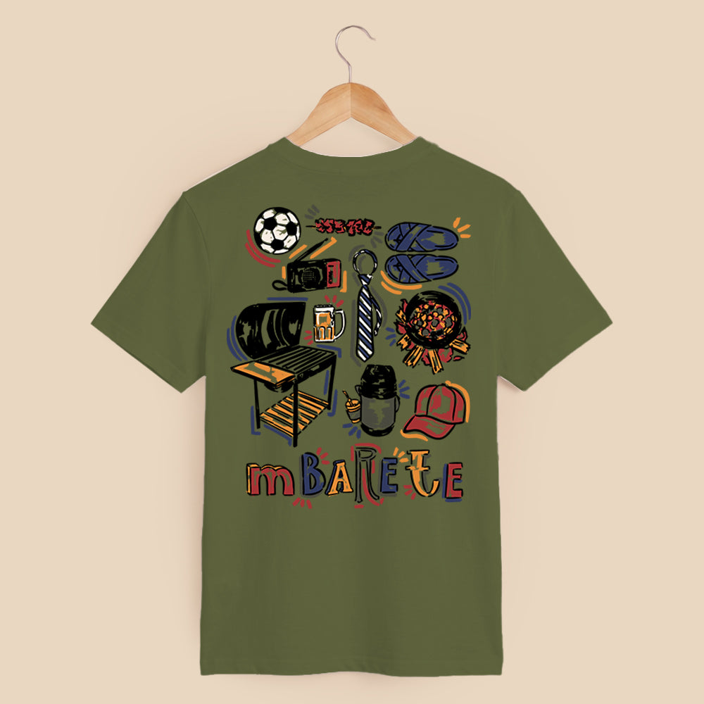 Remera Esencial