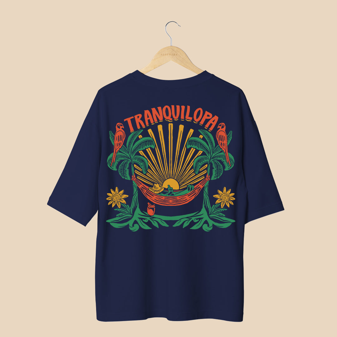 Remera Tranquilopa