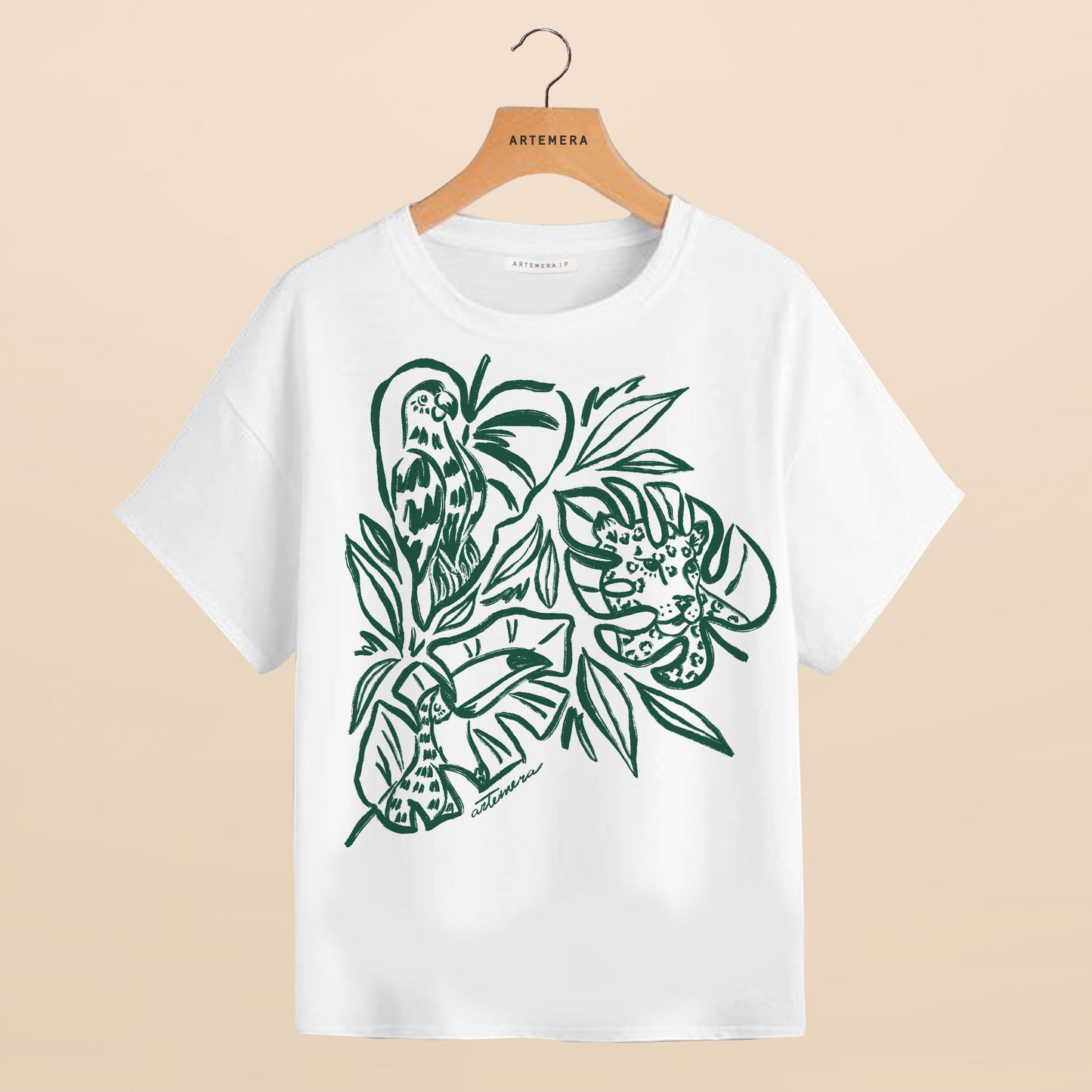 Artemera Combinada Oliva