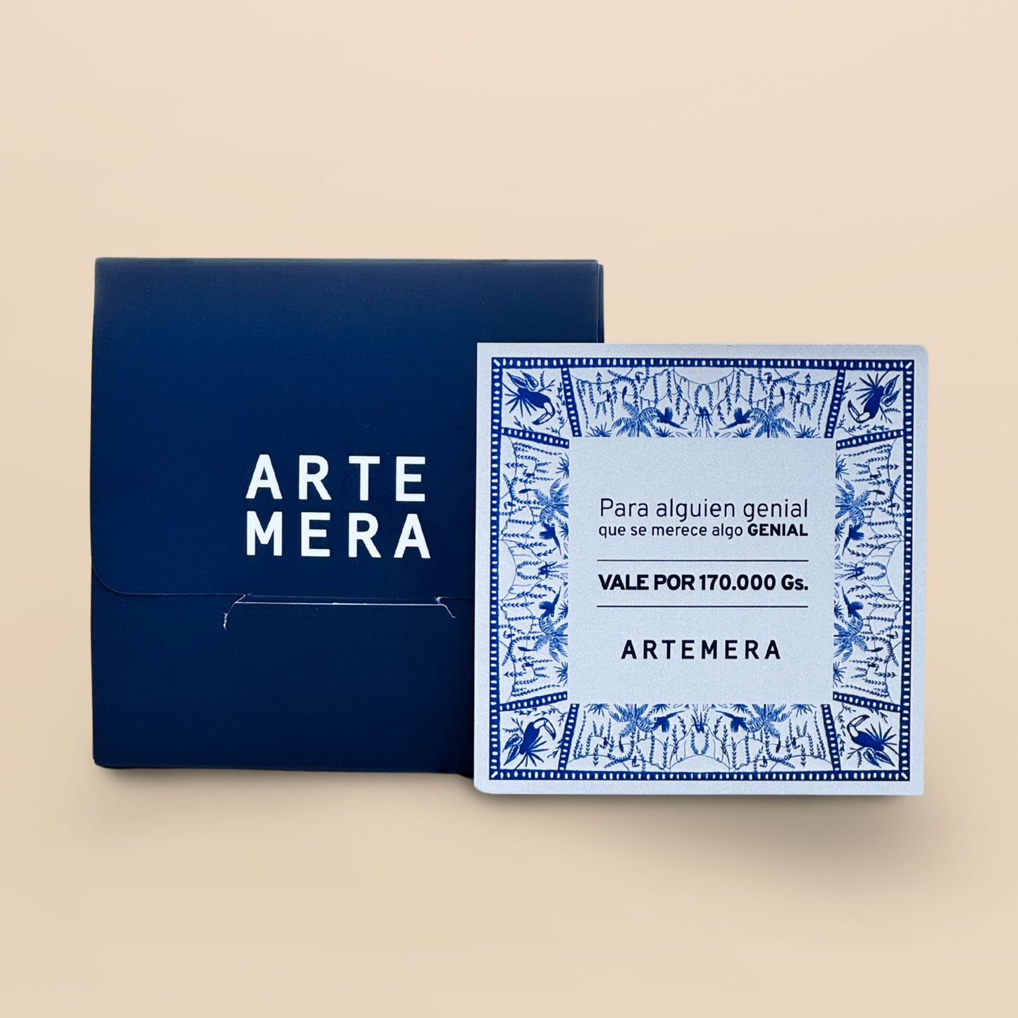 Tarjeta de Regalo Artemera