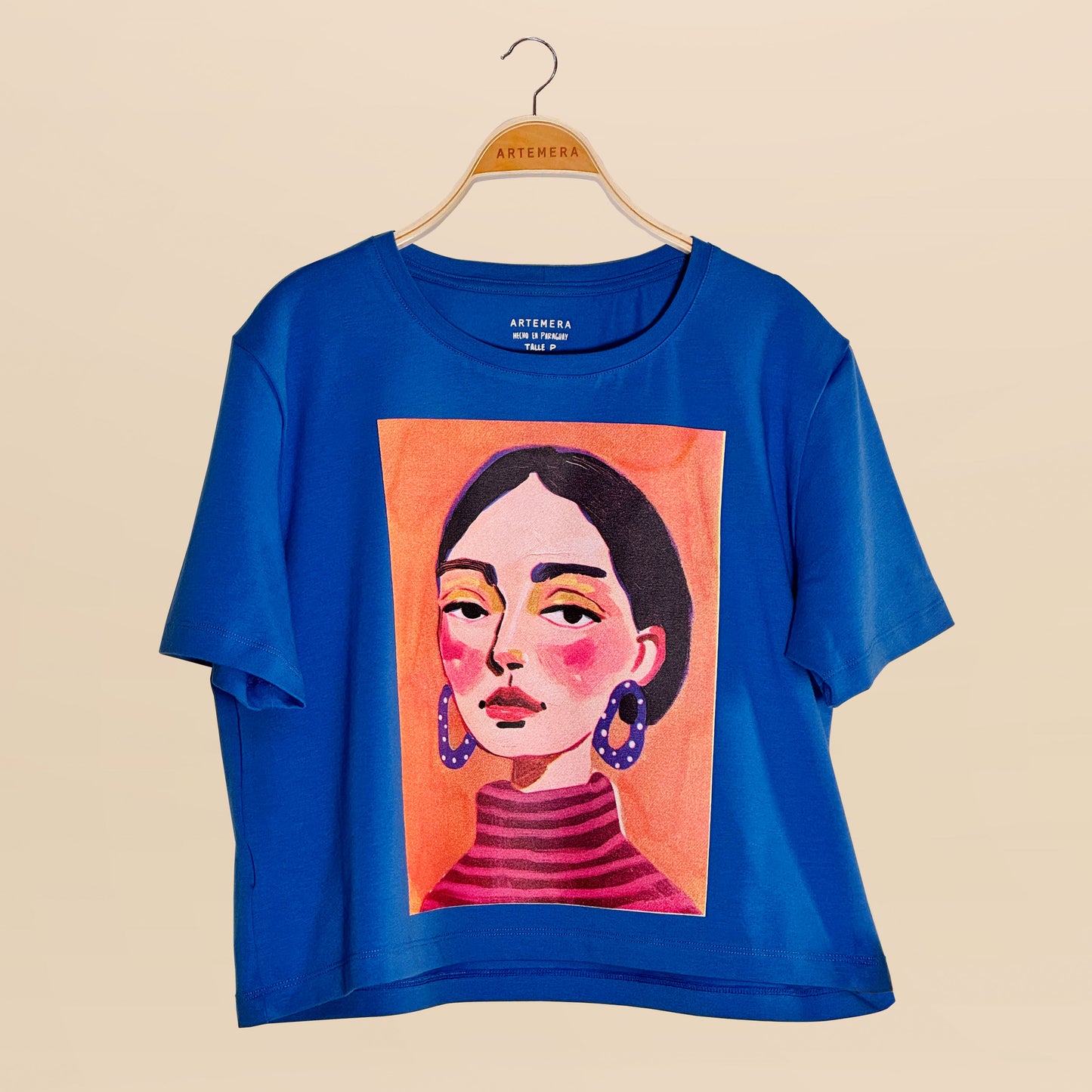 Remera Luciana Emily