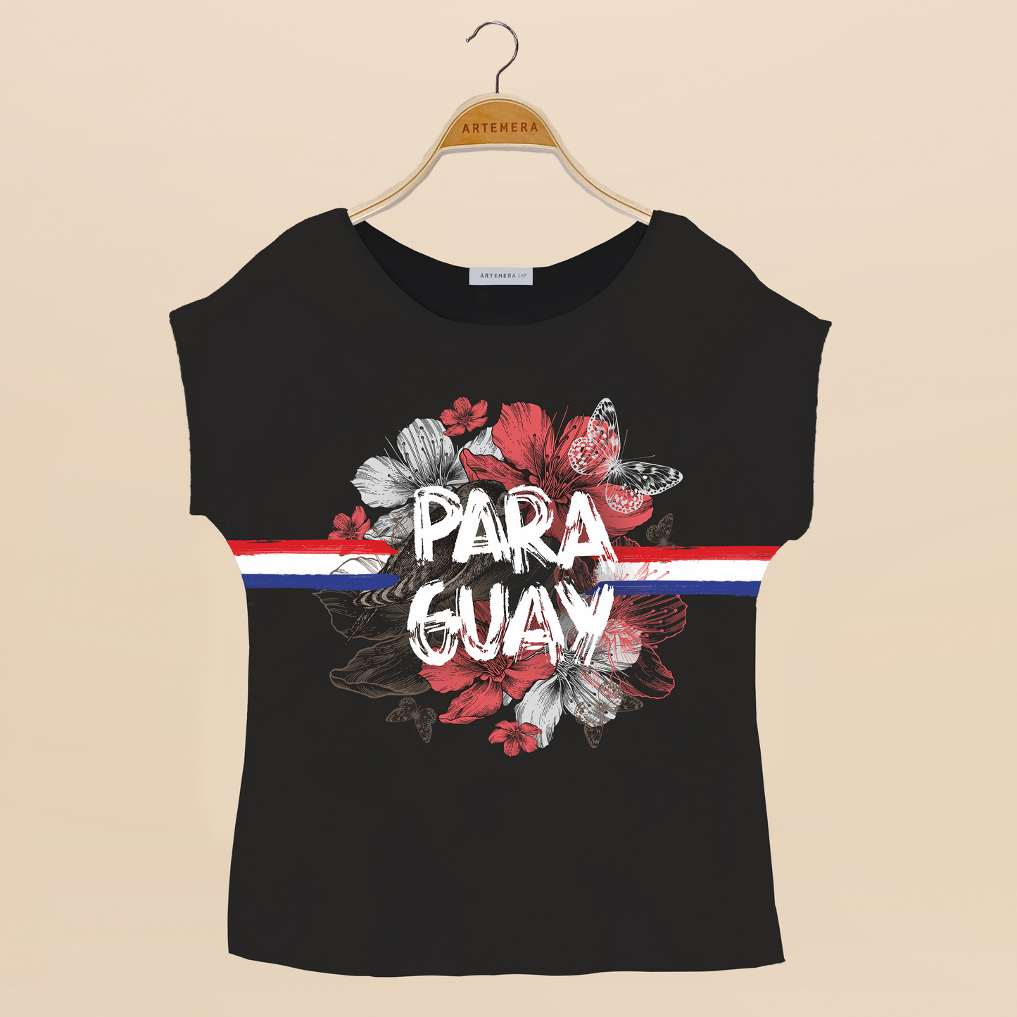 Artemera Negra Paraguay