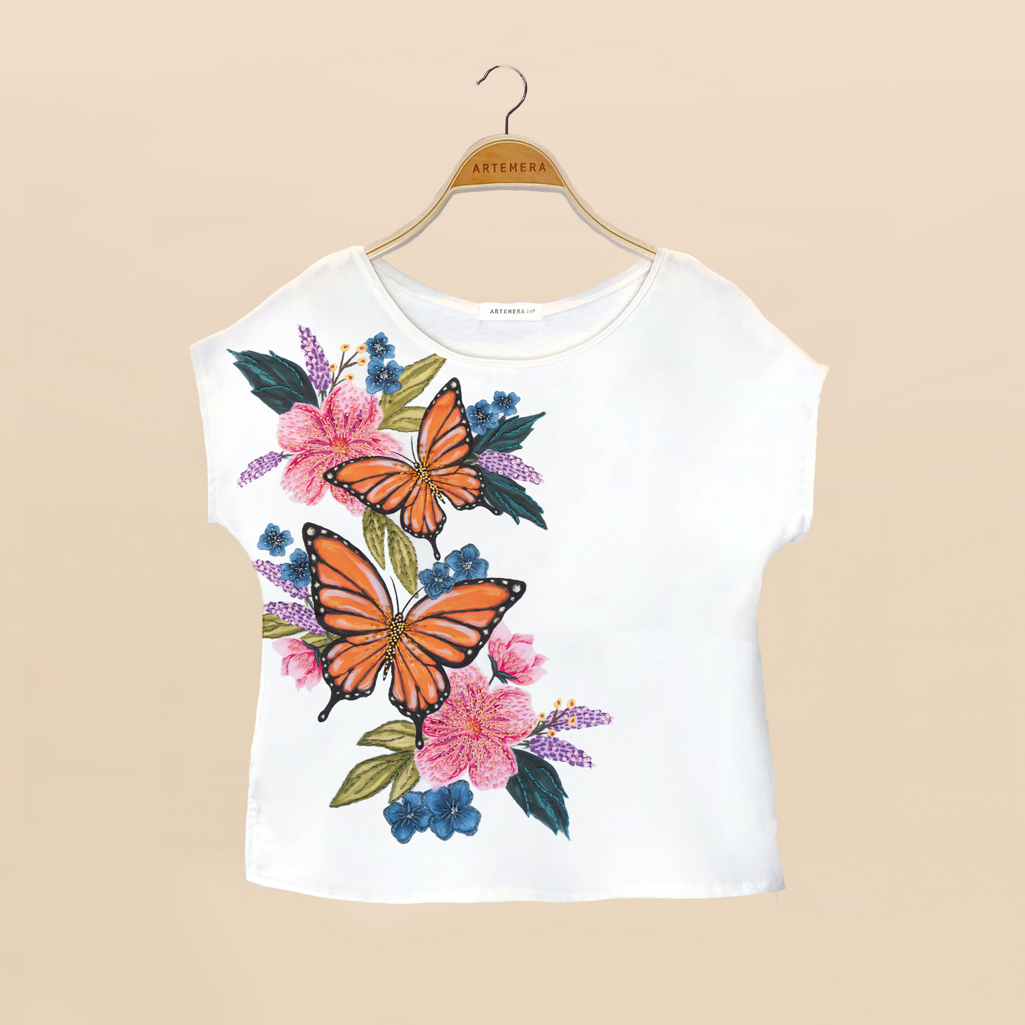 Artemerita Mariposa