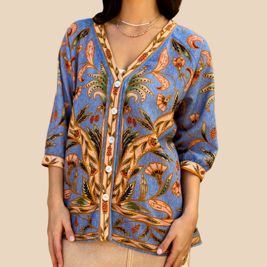 Camisa Gabriela Pekin