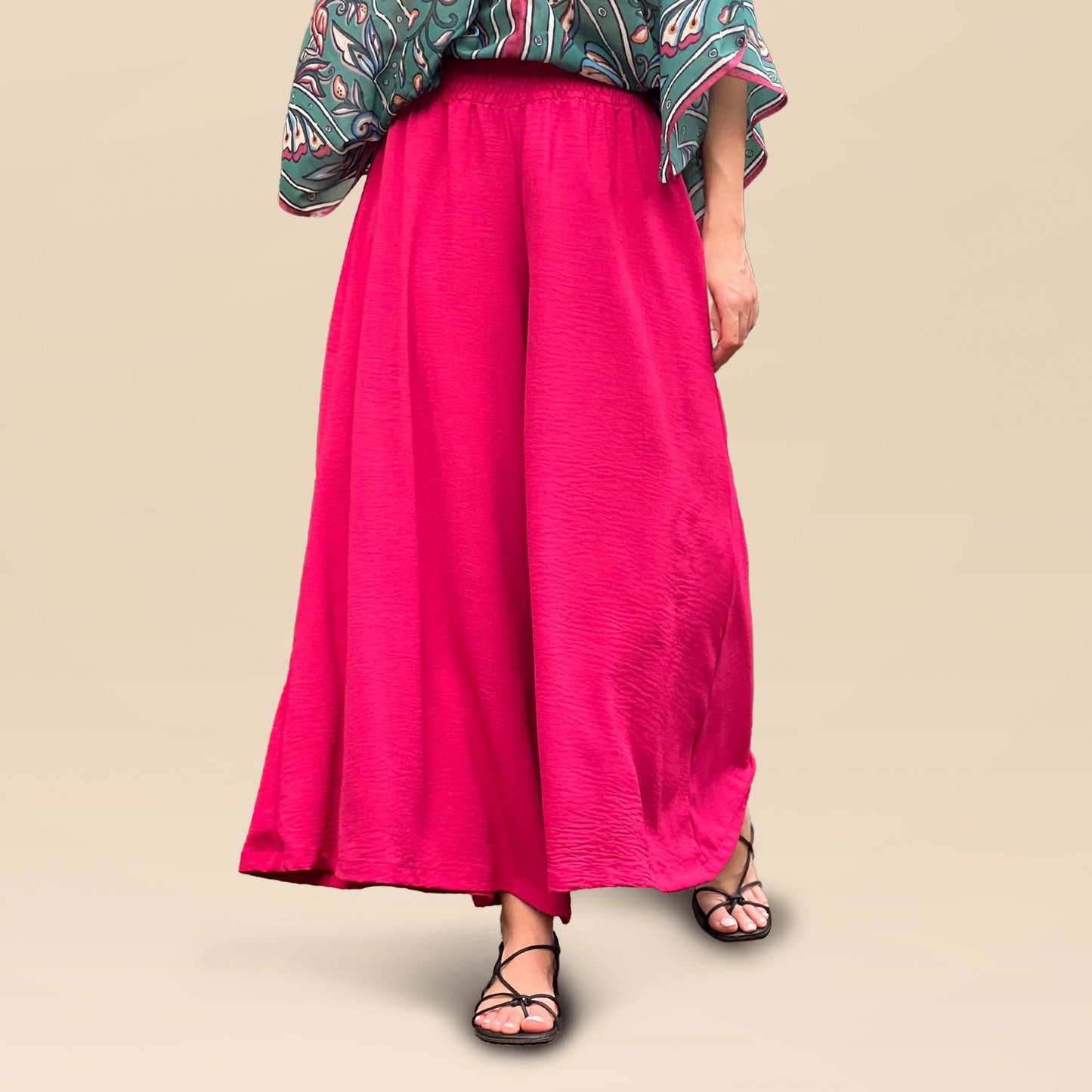 Palazo Artemera Magenta