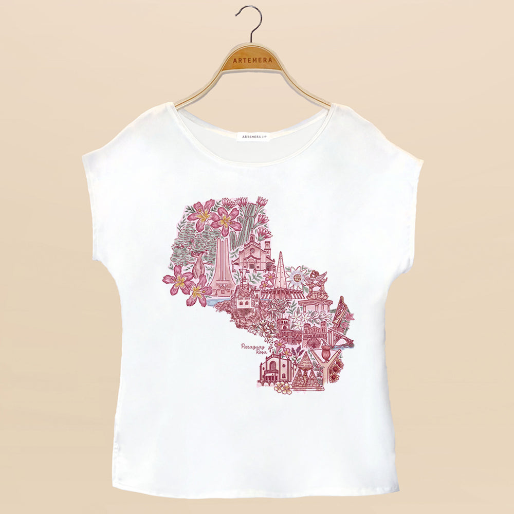 Artemera Paraguay Rosa