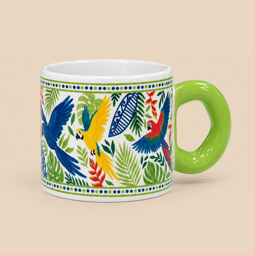 Taza Paraíso Natural