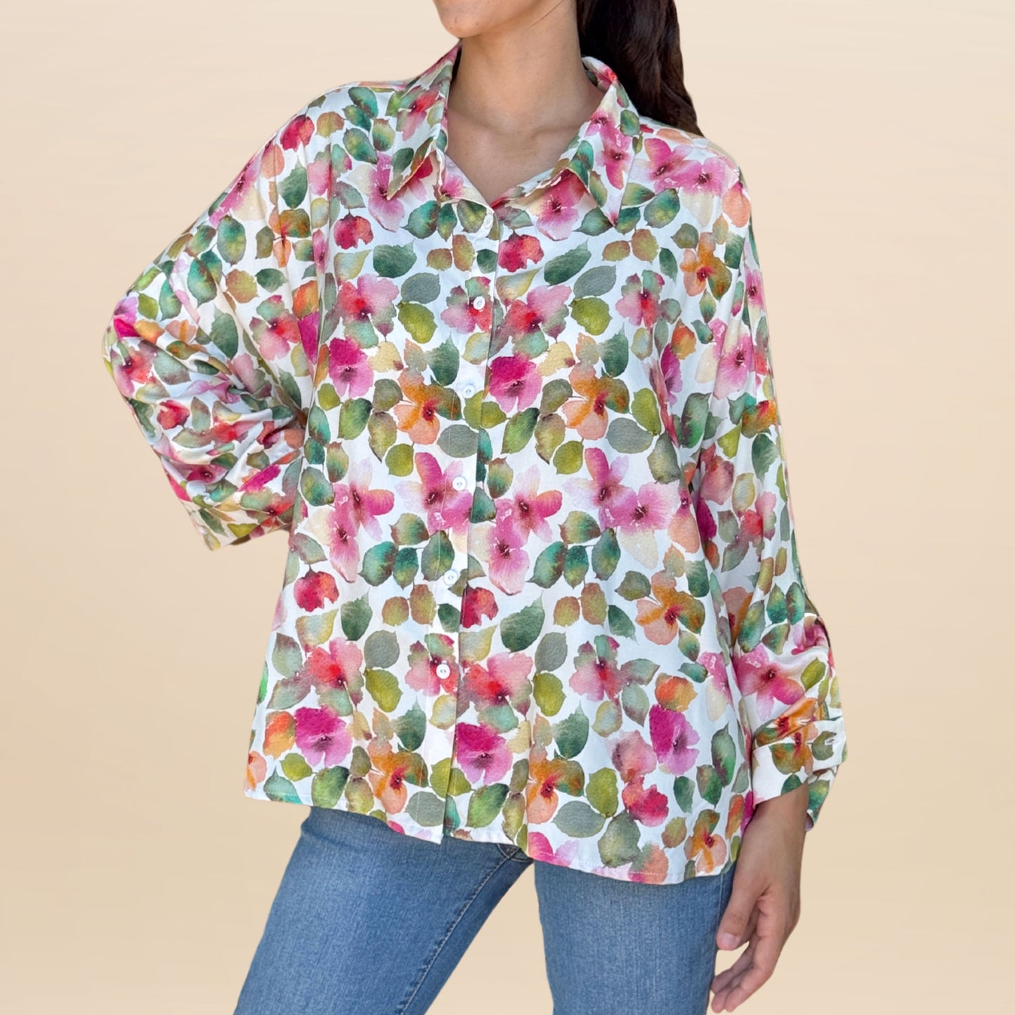 Camisa Patricia Amalfi