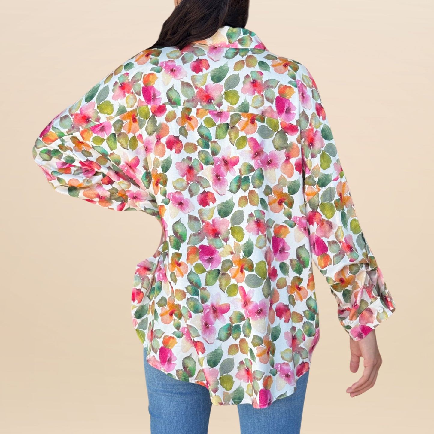 Camisa Patricia Amalfi