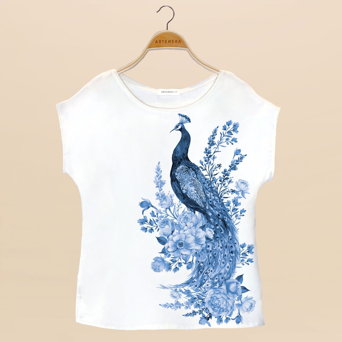 Artemera Pluma Azul