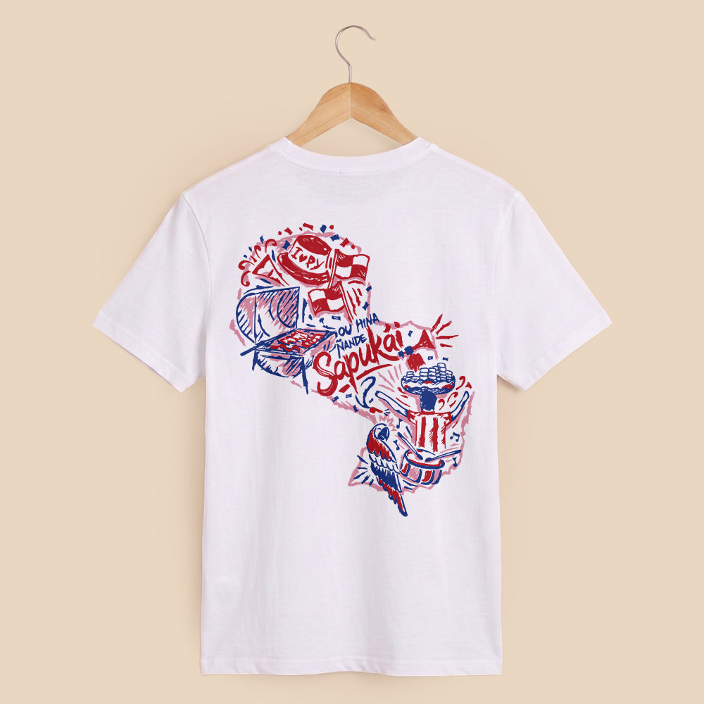 Remera Sapukai