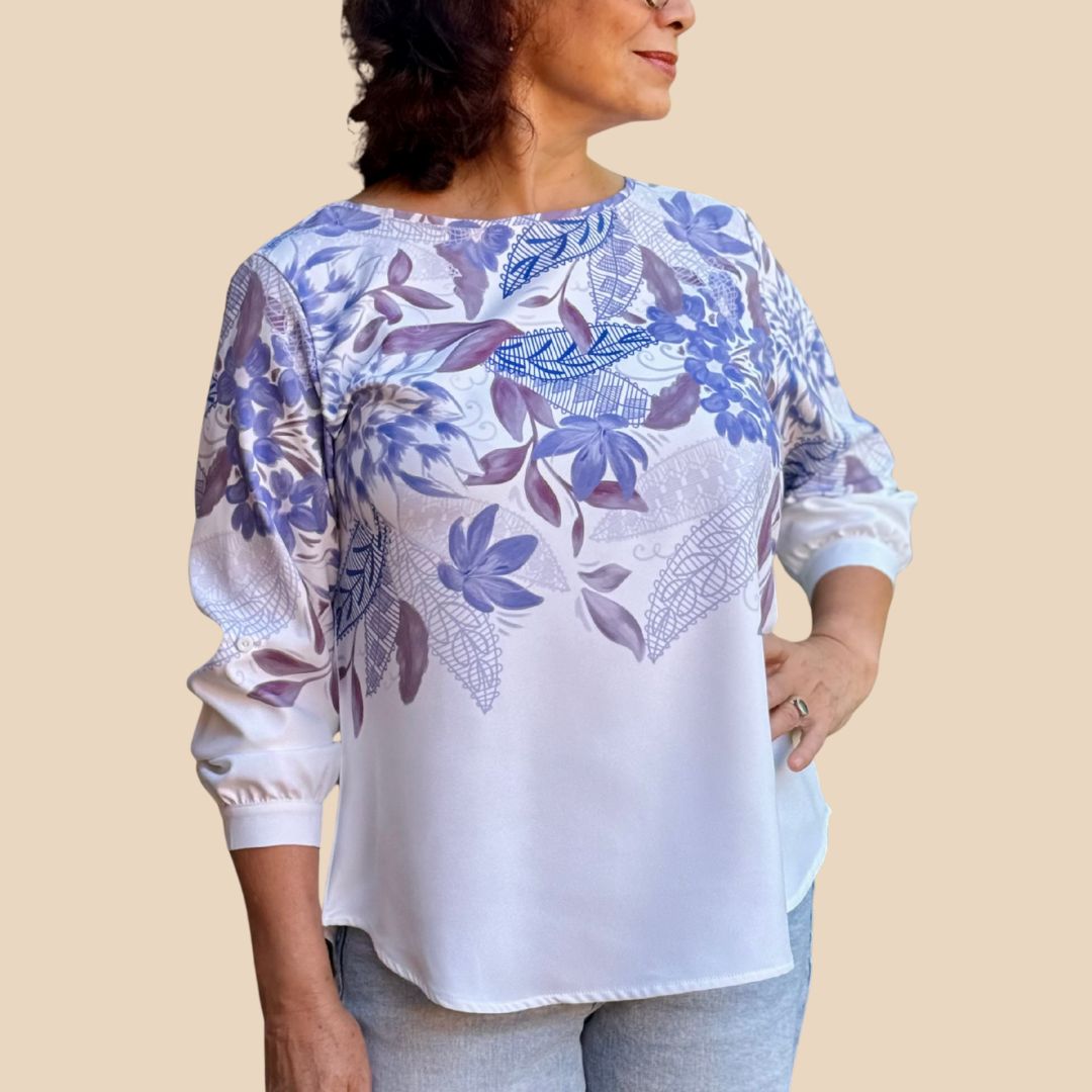 Blusa Graciela Serenata