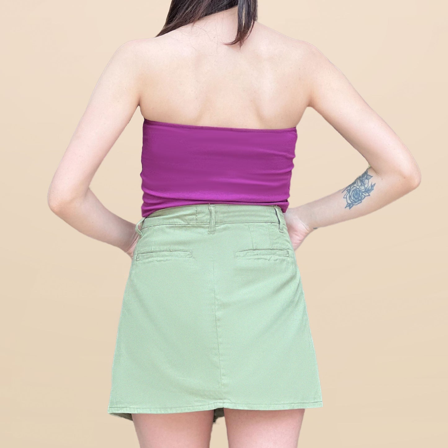 Top Marijo Lila